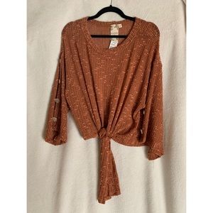 NWT Lightweight Sweater
